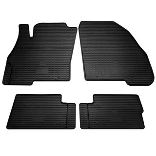 Gumové rohože do interiéru (4 ks, Stingray Premium) Fiat Punto Grande/EVO 2006–2018