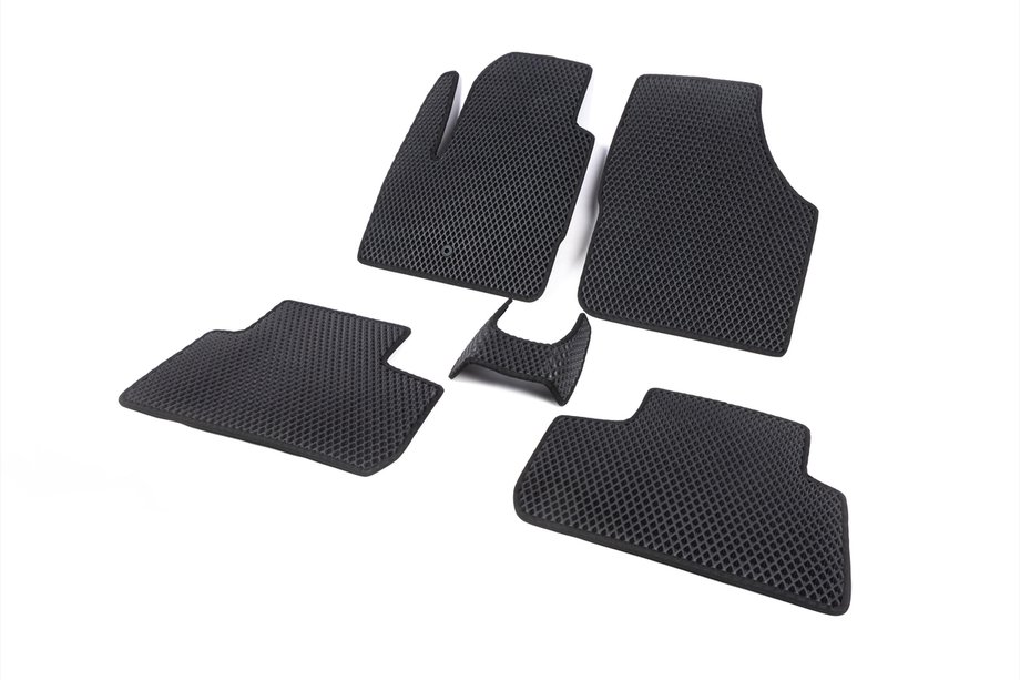 Land Rover Freelander II 2006–2014 EVA autokoberce (čierne) Image