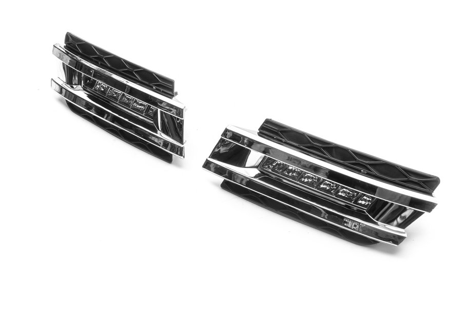 Mercedes GL class X164 2006–2012 Denné svietenie DRL (2 ks, 2006-2009) Image