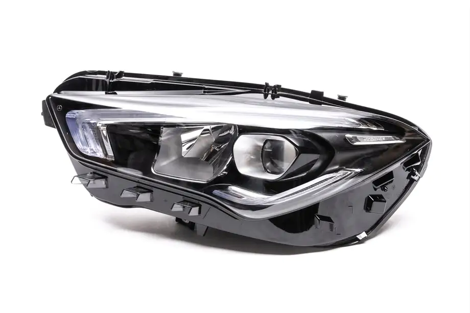 Mercedes CLA C118 2019– Predný svetlomet ľavý (originál, použitý) Image
