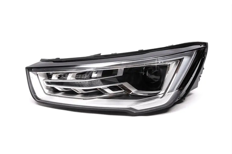 Audi A1 2010–2018 Predný LED svetlomet (ľavý, originál, použitý) Image
