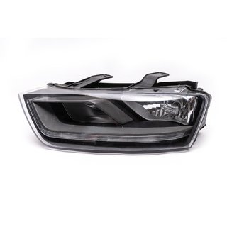 LED predný svetlomet (2011-2015, ľavý, originál, použitý) Audi Q3 2011–2019 fotografia 1