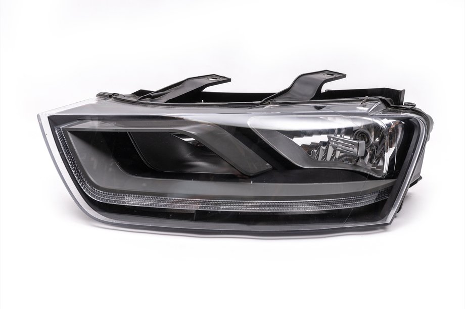 Audi Q3 2011–2019 LED predný svetlomet (2011-2015, ľavý, originál, použitý) Image
