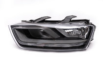 Audi Q3 2011–2019 LED predný svetlomet (2011-2015, ľavý, originál, použitý) fotografia 1