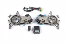 Toyota Land Cruiser 200 2007–2021 Mechanizmus sklápania zrkadiel (sada) fotografia 1