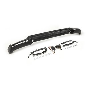 Lip spojler predného nárazníka BRBS s LED Mercedes G сlass W463 1990–2018 fotografia 3