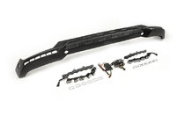 Mercedes G class W463 1990–2018 Lip spojler predného nárazníka BRBS s LED fotografia 3