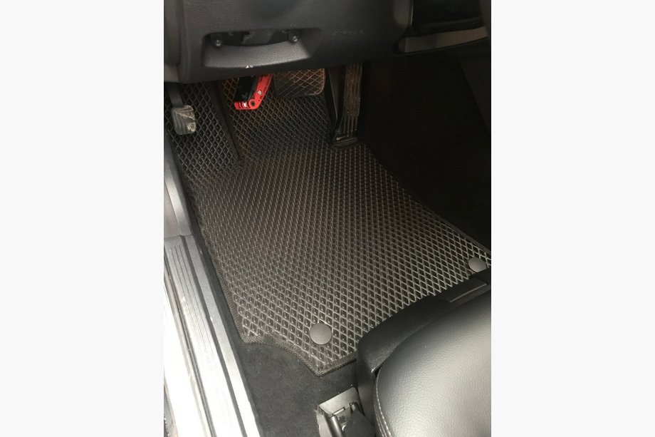 Mercedes CLS C218 2011–2018 EVA autokoberce (čierne) Image