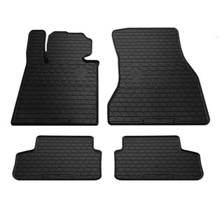 Gumové rohože do interiéru (4 ks, Stingray Premium) BMW 5. rad G30/G31 2017–2023
