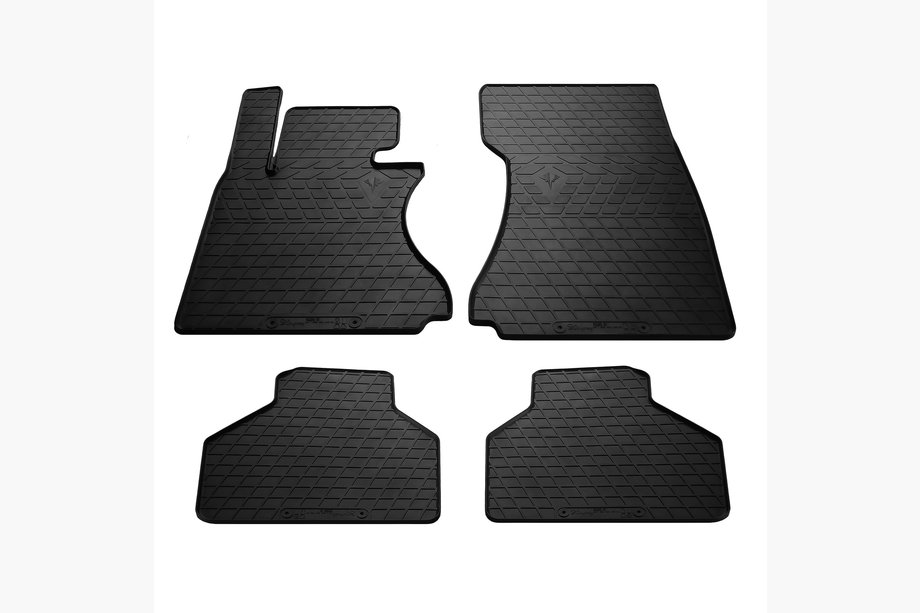BMW 7. séria E65/66 2001–2008 Gumové rohože do interiéru Stingray (4 ks) Image