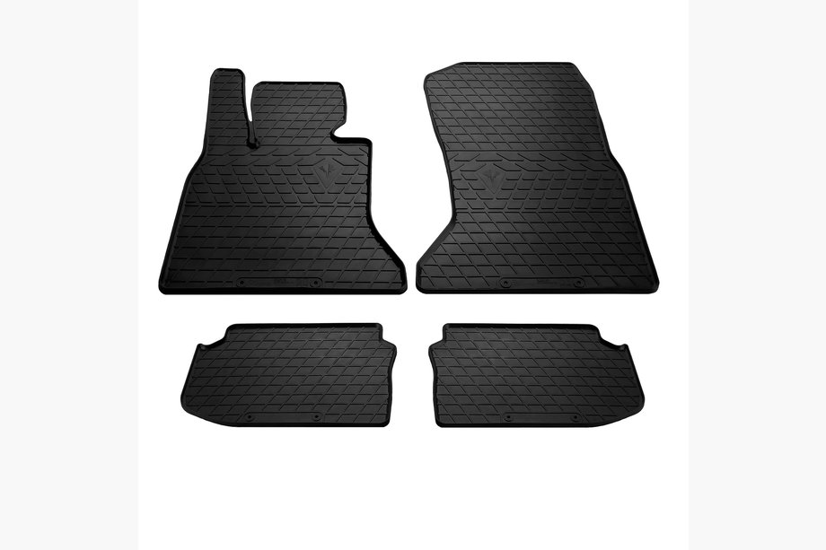 BMW 5. rad F10/F11 2010–2016 Gumové rohože do interiéru (4 ks, Stingray Premium) 2010–2013 Fotografia 1