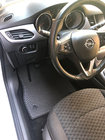 Opel Astra K 2016–2021 EVA autokoberce (čierne) fotografia 1