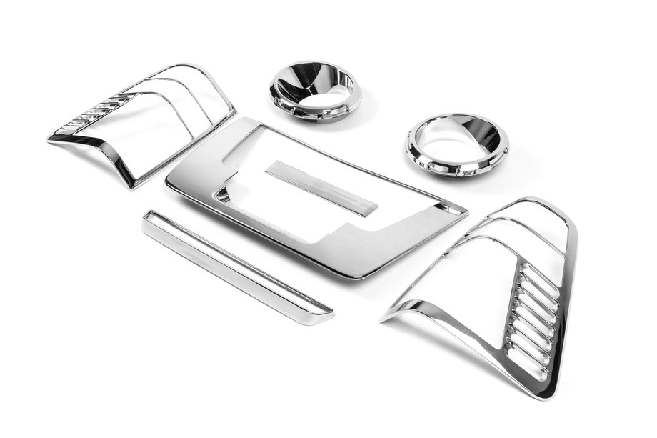 Nissan Titan 2004–2011 Chrómový paket (sada) Image