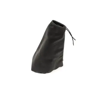 Kožený poťah ručnej brzdy fotografia 1