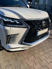 Lexus LX570/450d 2008–2022 Sada bodykitu (TRD-Sport 2021-2022) Čierna farba fotografia 3