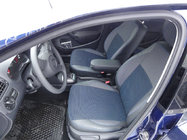 Volkswagen Polo 2010–2017 Autopoťahy na sedadlá SoyuzAuto Premium fotografia 4