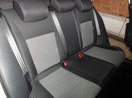 Volkswagen Jetta 2011–2018 Autopoťahy na sedadlá SoyuzAuto Premium fotografia 2