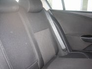 Volkswagen Passat B6 2006–2012 Autopoťahy (koženka↗látka, Premium) fotografia 2