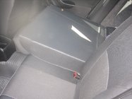 Volkswagen Passat B6 2006–2012 Autopoťahy (koženka↗látka, Premium) fotografia 3