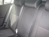 Volkswagen Passat B6 2006–2012 Autopoťahy (koženka↗látka, Premium) fotografia 5
