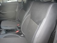 Volkswagen Passat B6 2006–2012 Autopoťahy (koženka↗látka, Premium) fotografia 4