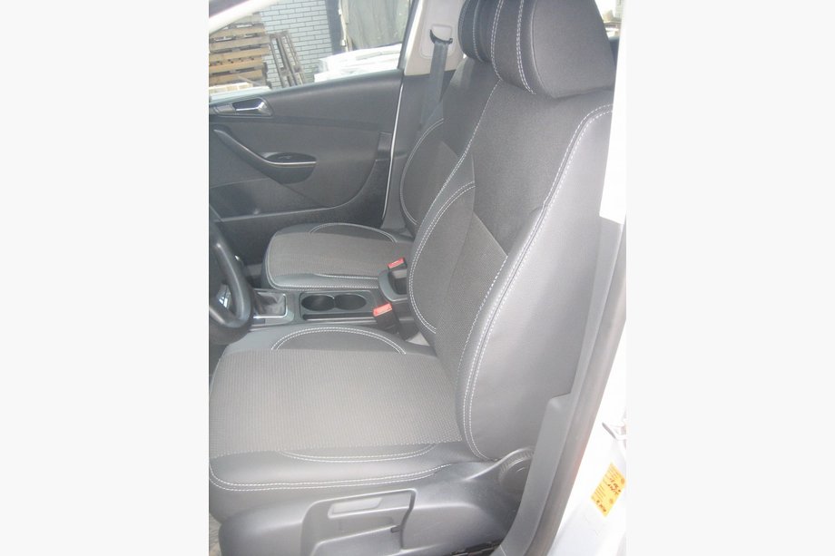 Volkswagen Passat B6 2006–2012 Autopoťahy (koženka↗látka, Premium) Image