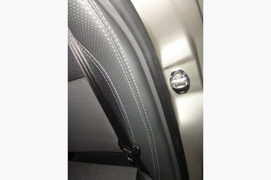 Volkswagen Passat B5 1997–2005 Autopoťahy (koženka↗látka, Premium) Fotografia 3