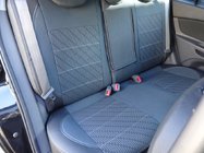 Kia Rio 2005–2011 Autopoťahy na sedadlá SoyuzAuto Premium fotografia 6