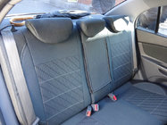 Kia Rio 2005–2011 Autopoťahy na sedadlá SoyuzAuto Premium fotografia 4