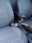 Kia Rio 2005–2011 Autopoťahy na sedadlá SoyuzAuto Premium fotografia 3