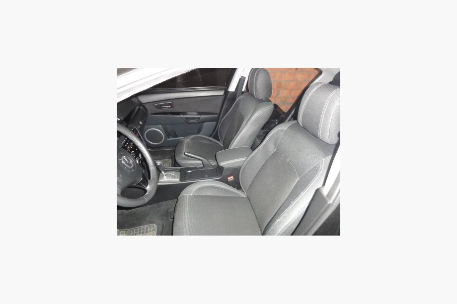 Mazda 3 2003–2009 Autopoťahy na sedadlá MW-Brothers Premium Image