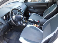 Mitsubishi ASX 2010–2023 Autopoťahy na sedadlá SoyuzAuto Premium fotografia 1