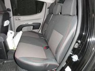 Mitsubishi L200 2006–2015 Autopoťahy na sedadlá SoyuzAuto Premium fotografia 1