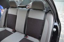 Mitsubishi Lancer 9 2004–2008 Autopoťahy (koženka↗látka, Premium) fotografia 8
