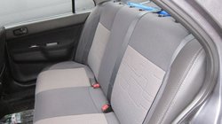 Mitsubishi Lancer 9 2004–2008 Autopoťahy (koženka↗látka, Premium) fotografia 2