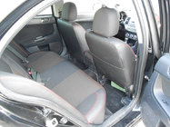 Mitsubishi Lancer X 2008– Autopoťahy na sedadlá SoyuzAuto Premium fotografia 5
