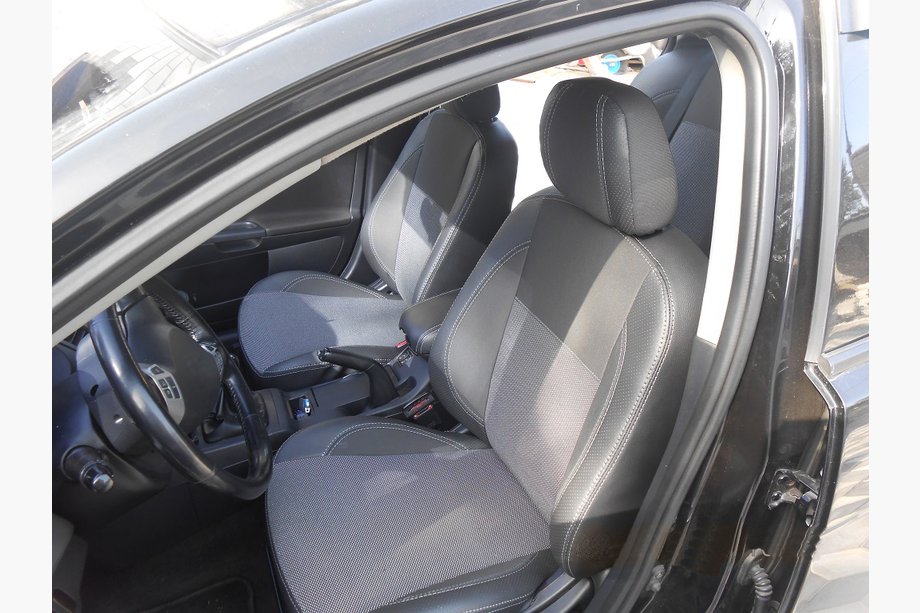 Mitsubishi Lancer X 2008– Autopoťahy na sedadlá SoyuzAuto Premium Image