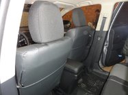 Mitsubishi Outlander 2012–2021 Autopoťahy na sedadlá SoyuzAuto Premium fotografia 2
