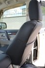 Mitsubishi Pajero Wagon III 1999–2006 Autopoťahy (koženka↗látka, Premium) fotografia 3