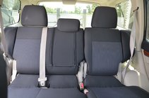 Mitsubishi Pajero Wagon III 1999–2006 Autopoťahy (koženka↗látka, Premium) fotografia 1