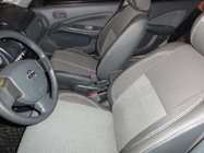 Nissan Almera B10 Classic 2006–2012 Autopoťahy na sedadlá SoyuzAuto Premium fotografia 1