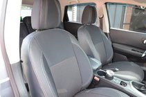 Nissan Qashqai 2007–2010 Autopoťahy na sedadlá SoyuzAuto Premium fotografia 1