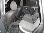 Nissan Note 2004–2012 Autopoťahy na sedadlá SoyuzAuto Premium fotografia 2