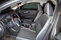 Nissan Qashqai 2014–2021 Autopoťahy (koženka↗látka, Premium) fotografia 4