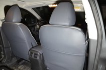 Nissan Qashqai 2014–2021 Autopoťahy (koženka↗látka, Premium) fotografia 5