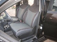 Nissan Tiida 2011–2014 Autopoťahy na sedadlá SoyuzAuto Premium fotografia 4