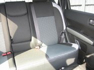 Nissan X-trail T31 2007–2014 Autopoťahy na sedadlá SoyuzAuto Premium fotografia 3