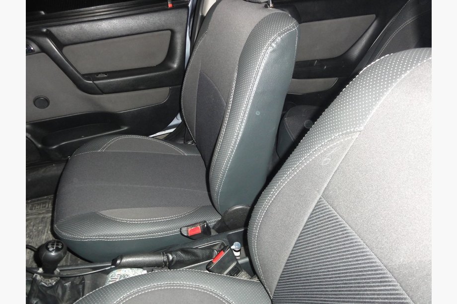 Opel Astra G Classic 1998–2012 Autopoťahy (koženka↗látka, Premium) Image