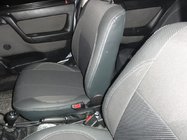 Opel Astra G Classic 1998–2012 Autopoťahy (koženka↗látka, Premium) fotografia 1