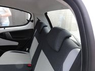 Peugeot 107 2005–2014 Autopoťahy na sedadlá SoyuzAuto Premium fotografia 3